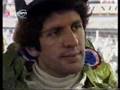 Formula One Jody Scheckter interview 1974