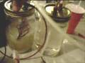 Water Fuel test 01-01-08