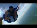 Primer salto en paracaidas - Mark Wareham