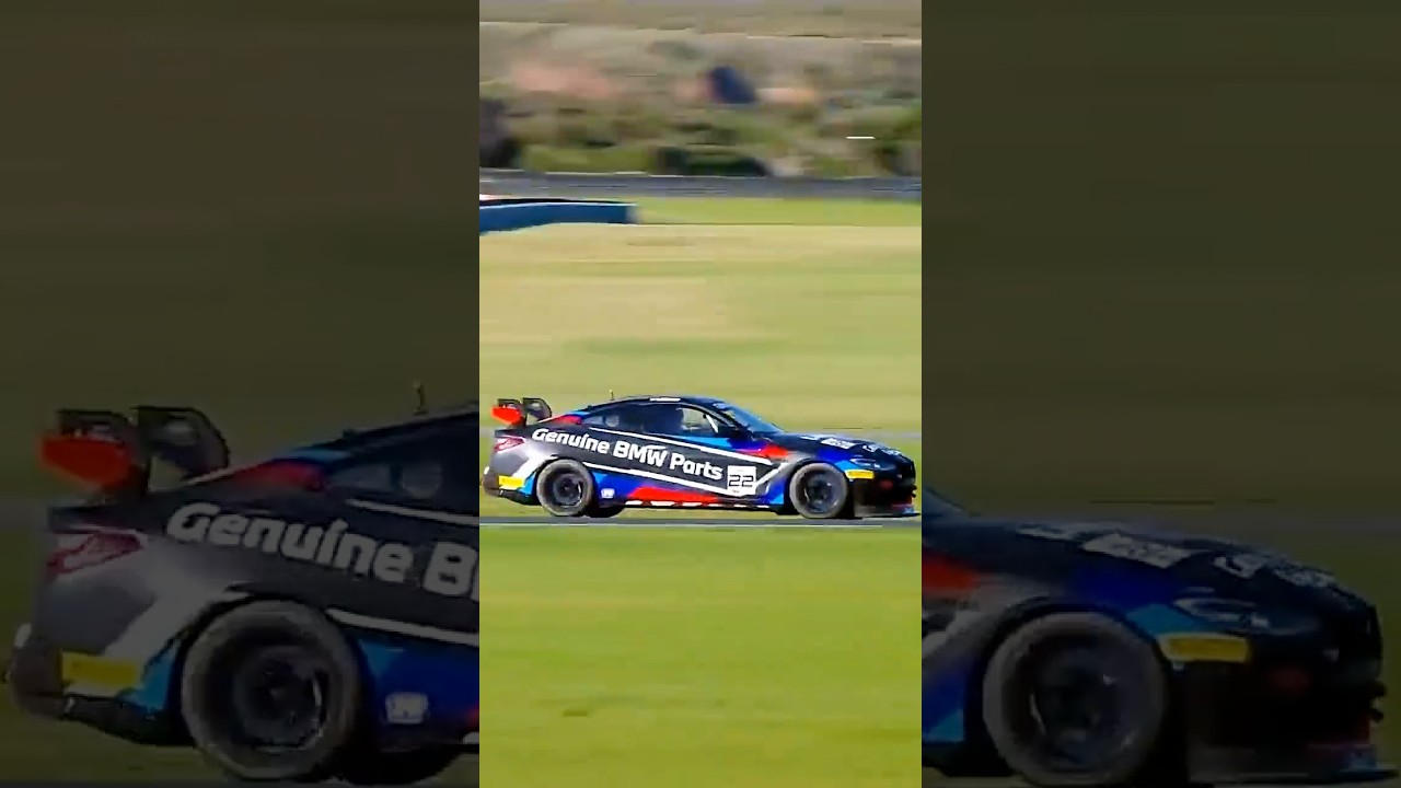 INCREDIBLE overtake! 🔥