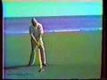 Great Home Video Of Retired Ben Hogan Hitting Drives Into The Ocean