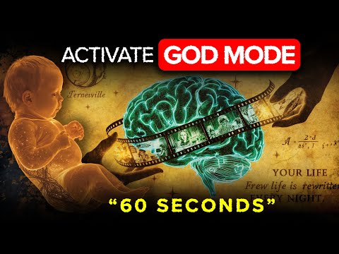 The 60-Second Sleep Hack to Enter 'God Mode'