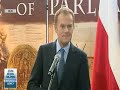 Polish Prime Minister: Donald Tusk,pressured by EC on swine flu (AH1N1) vaccines.06/11/09