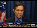 Kucinich Discusses Fairness Doctrine on Lou Dobbs