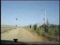 Camino de servicio de la carretera de circunvalación CM-412
