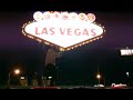 Dancing on the Las Vegas Strip