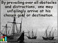 Creative Quotations from Christopher Columbus for Aug 26