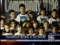 videos de Chanukah Menorah Lighting Celebration