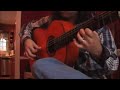 el tempul  practicando 