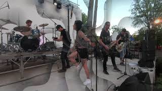 3 Grimm 4 au festival Tribal Fest 2019