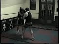 Amanda Sparring BBT (Big Bad Tony) Physical Revolution