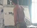 painting Paraty -