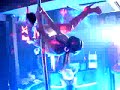 Osaka Japan Pole Dancing Bar Club Smoke Alcohol Chicks Sweet