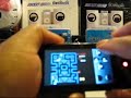 Cyck Flow v49TV playing Packman nes game Cyck Flow v49TV playing Packman nes game