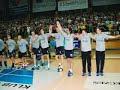 Vive Kielce , przed meczami play-off