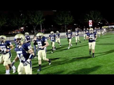 0 Advocate video: Friday nights LHHS game at Jesuits new stadium