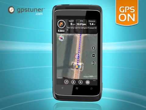 turn by turn gps - Turn by Turn Navigation gives you premium quality Voice-Guided driving directions on your Windows Phone. Just simply tap a point on a map or search address/P...