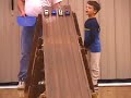 Highights from a Pinewood Derby