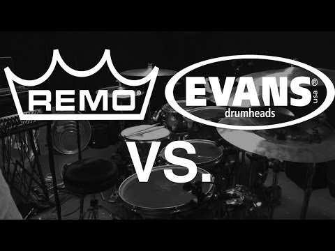 Remo vs. Evans (Full Set Demo) (HQ)