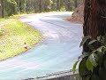 Datsun P510 Turbo SR20  Noosa Hillclimb 2008