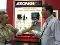 AUTOPAGE vehicle secutity, hot from CES