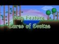 Terraria - Map Feature: Curse of Evokas