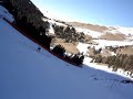 una sciata a Pampeago