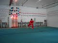 Wang Wei Practicing Staff