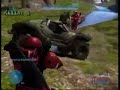 halo 3   driving montage