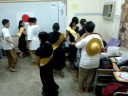 interpretive dance ng US of A.