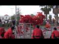Mua Lan (Dragon Dance) at Kim Son 02/01/2009