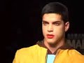 LAF Desfile Carlos Valenzuela en Latinoamericafashion 2008