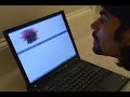 BLUI: Blowable user interface