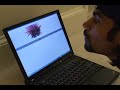 BLUI: Blowable user interface