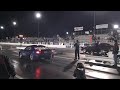 NMRA Outlaw 10.5 driver Tim E. Makes a stellar pass at MIR Import vs Domestic 2009