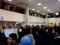 9 Dec 09 Sharif University of Tehran students protest against the government of Iran