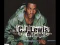 CJ Lewis – Last Night