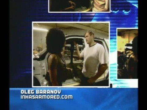 Inkas Armored Car Manufacturing