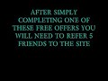 FREE $300 Visa Gift Card FREE $300 Visa Gift Card