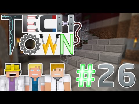 TechTown #26 Last Minute Tesseract | Porkchop Media
