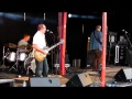 The Andy Douse Band At Hook Norton Music At The Crossroads Festival July 2 2011 clip.wmv