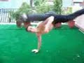 capoeira