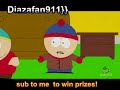 @irelandmichael Yeah :D - Someone should mash that up with Cartman's version too http://bit.ly/2buFSn
