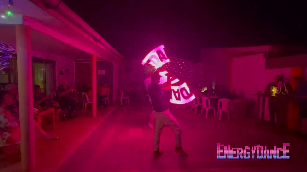 Energy Dance Feel Love