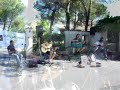 misero spettacolo