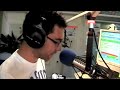 neue morgensendung in radio bayern 3 spielt die zensierten olympischen spielchen live im radio !