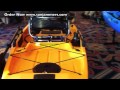 More info sunjammers.com Become a fan: www.facebook.com 1st look at the Hobie Mirage Pro Angler 12. This video was shot with an iPhone 4 at the Hobie world Dealer Meeting in San Diego, CA The new lightweight, more compact, Pro Angler 12 is the most versatile fishing boat we've ever designed. This 12-foot boat sports a 500-pound weight capacity and is packed full of 