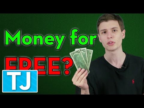 how to get free money