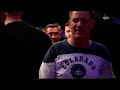 security fight box night in hamburg
