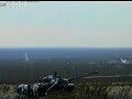 An Anti-Tank missle being fired from a Hammer- ??? ??? ?????